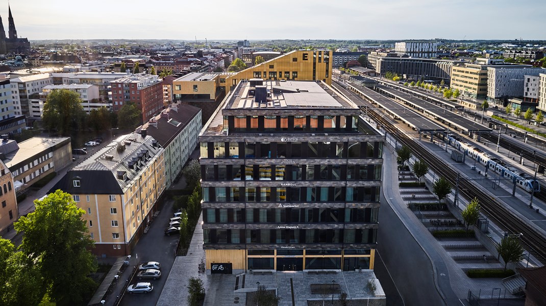 Här är årets vinnare i Sweden Green Building Awards 