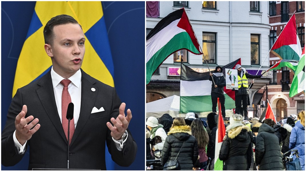 SVT borde rapportera mer om vad som faktiskt sägs på propalestinska demonstrationer, menar debattören.