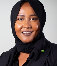 Leila Ali Elmi.