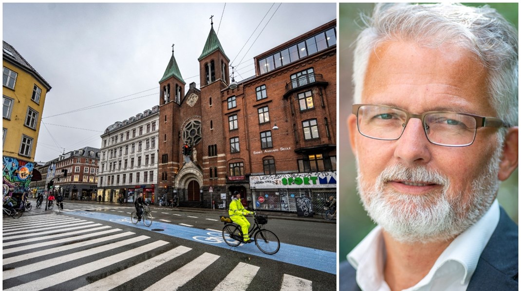 Boende i dansk allmännytta har sämre hälsa än resten av befolkningen