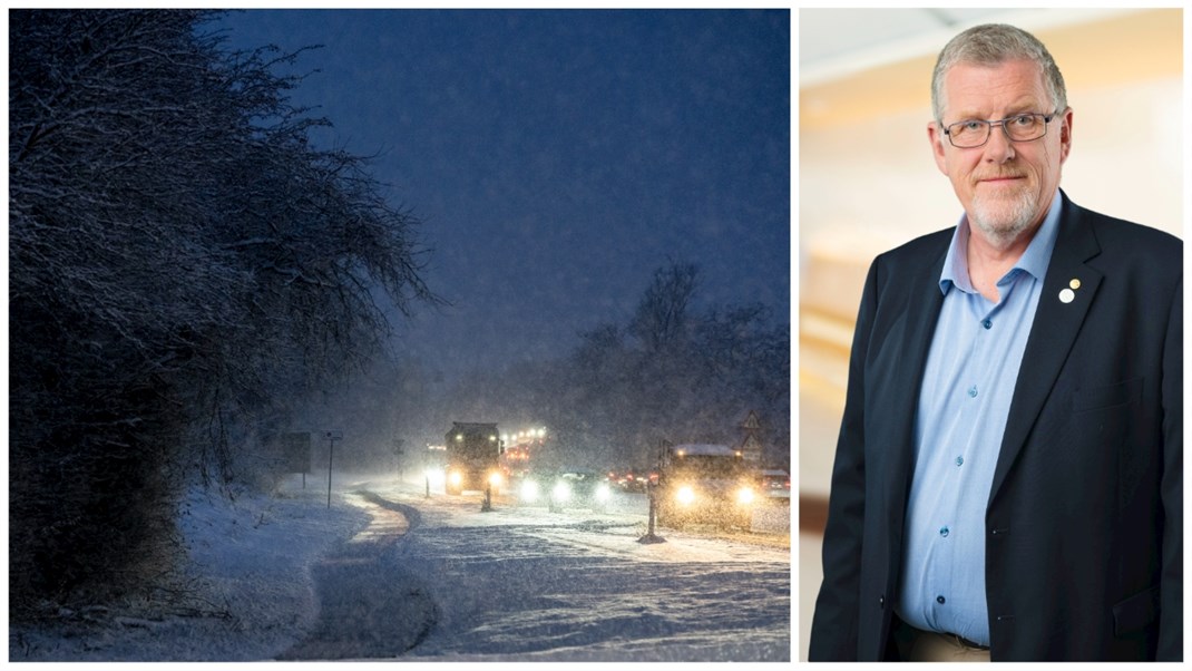 SD:s Thomas Morell är kritisk till Trafikverkets hantering av befintlig infrastruktur. 

”De som är ansvariga över myndigheten, alltså politiker, borde sätta ner fötterna i backen och säga att det här duger inte.”

