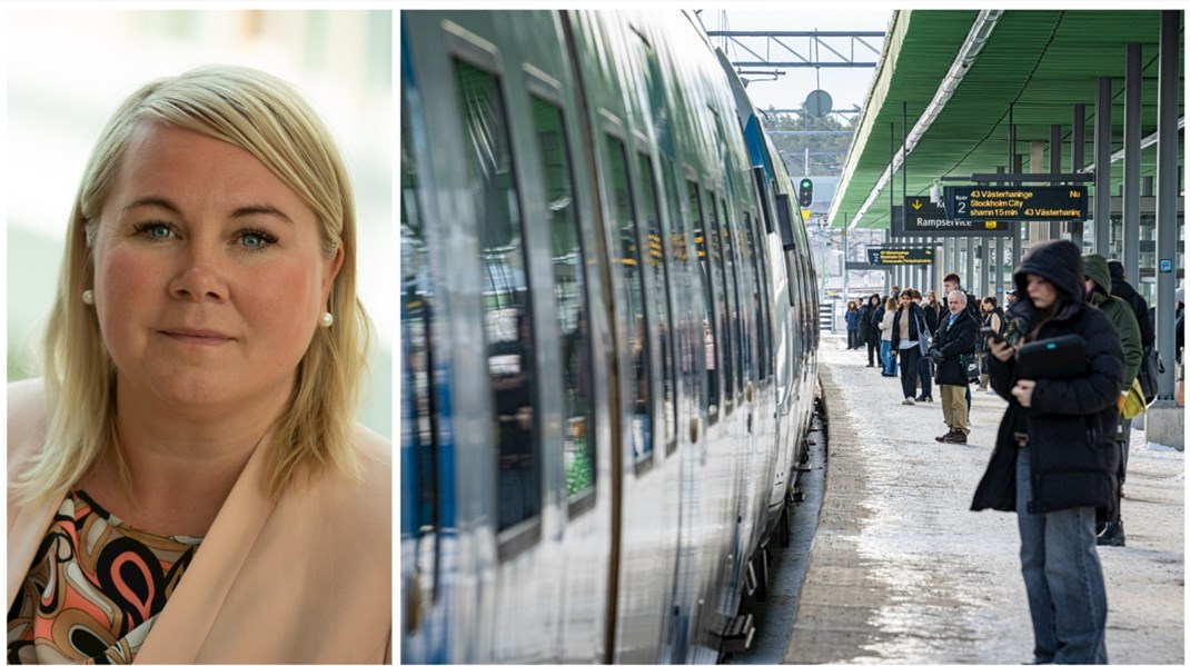 Fler nya verktyg väntas framöver i Trafikverkets digitaliseringsarbete. Men de måste säkerställas att de fungerar 

”så att vi inte hamnar i ett läge där vi belastar, i stället för hjälper”, säger ansvarig chef Anna Ericsson. 