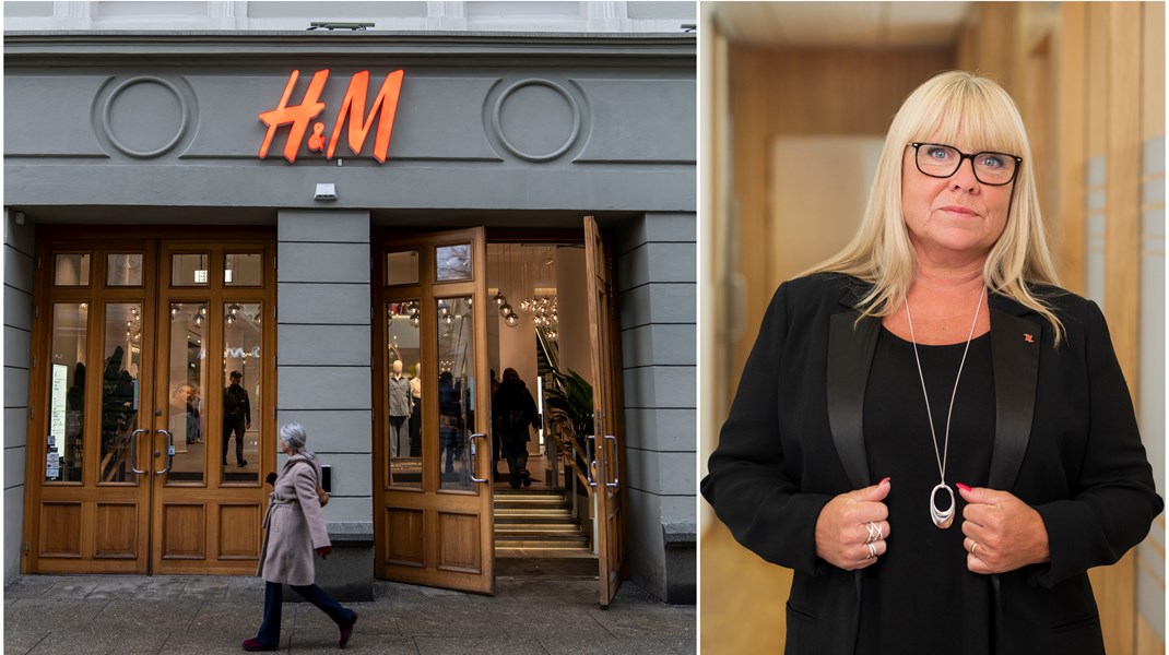 Mamman på H&M är inte ensam om att ha fått det tuffare efter ledningens så kallade omorganisering, fler vittnar om hur situationen har blivit ohållbar och livet tuffare, skriver debattören.