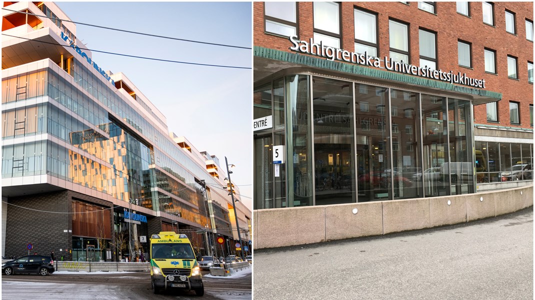 Så mycket får regionerna för vårdförloppen