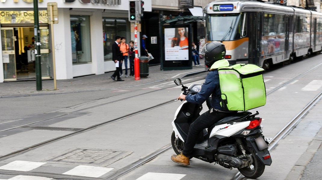 Uppgörelse för gigarbetare nådd: ”Revolutionerande”