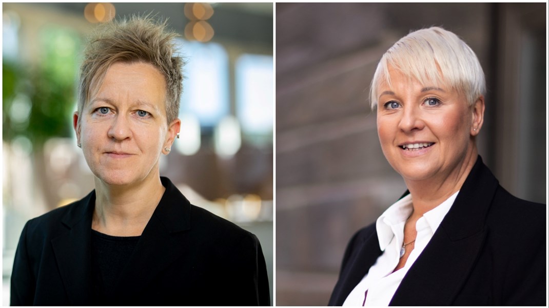 Ulrika Westerlund (MP) beklagar att  äldreminister Anna Tenje (M) inte går vidare med förslaget om en ny äldreomsorgslag.