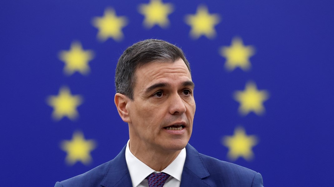 Spaniens premiärminister Pedro Sánchez utlyste nyval veckorna innan det spanska EU-ordförandeskapet inleddes – och har tillbringat ordförandeskapet med att bilda regering. 