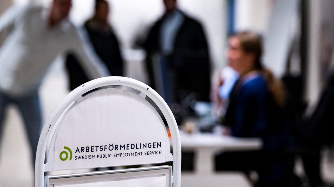 Arbetsförmedlingens kommunikationschef toppar lönelista