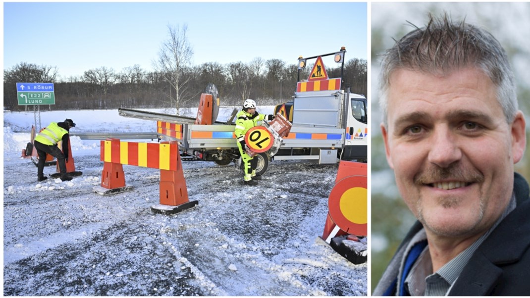 Trafikverkstoppen: Vi måste bli bättre ihoptrimmade