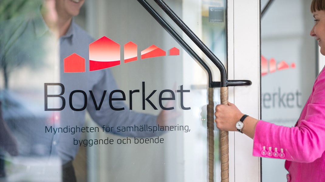 Boverket får mer pengar till byggnaders energiprestanda – men andra tillskott uteblir