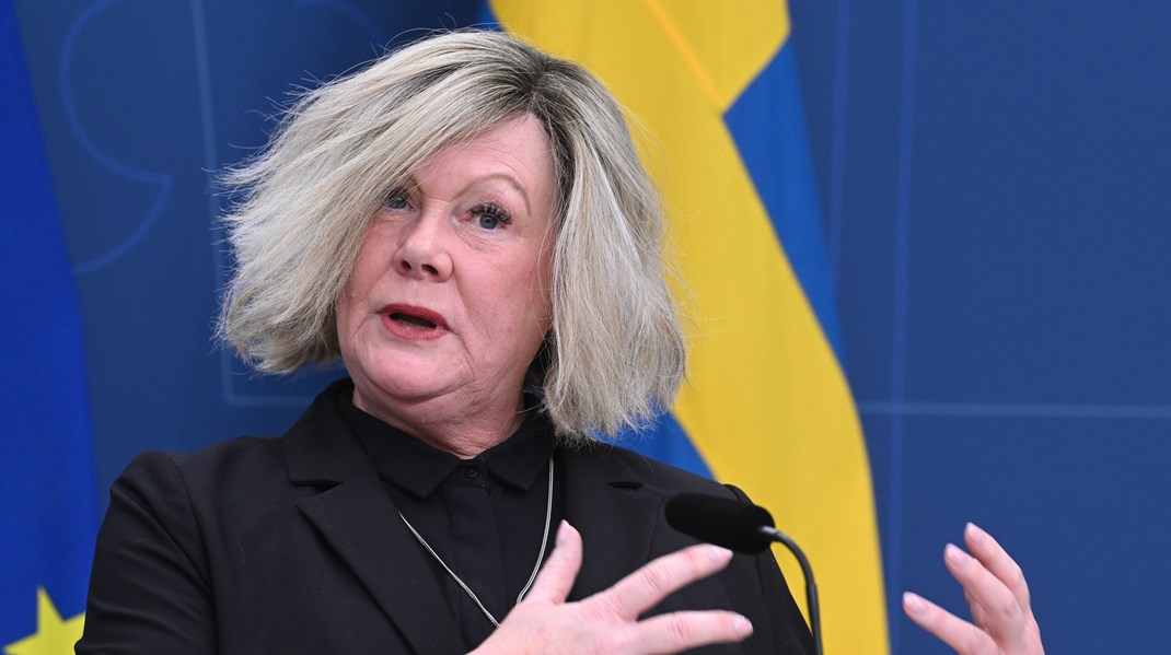 Hon är ny generaldirektör för Havs- och vattenmyndigheten