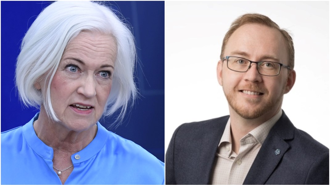  Sjukvårdsminister Acko Ankarberg Johansson behöver kroka arm med regionerna, skriver Svenska Diabetesförbundets ordförande Börje Ehlin.