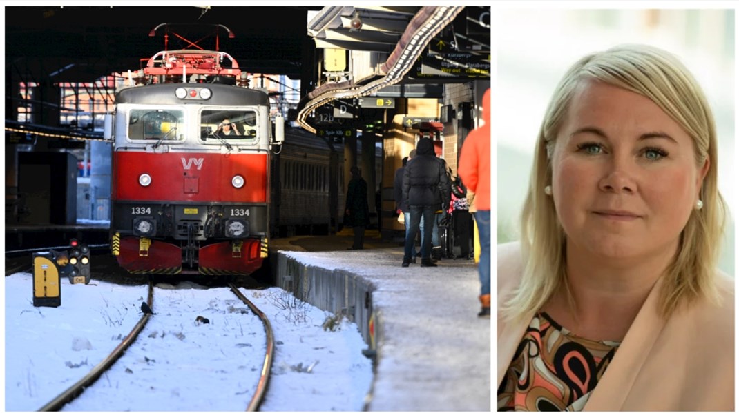 Trafikverket om utpekade säkerhetsbristerna: Inget förvånade