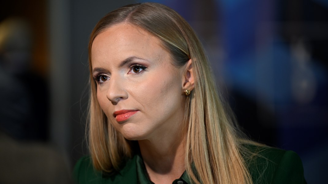   Skyttedal: ”Ebba Busch har inte varit ärlig mot mig”