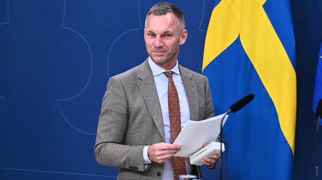 Som ansvarig minister för digitalisering har jag initierat ett uppdrag till Post- och telestyrelsen på området digital inkludering, skriver civilminister Erik Slottner (KD).