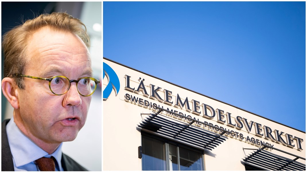 Statskontoret: Ändra Läkemedelverkets finansieringsmodell