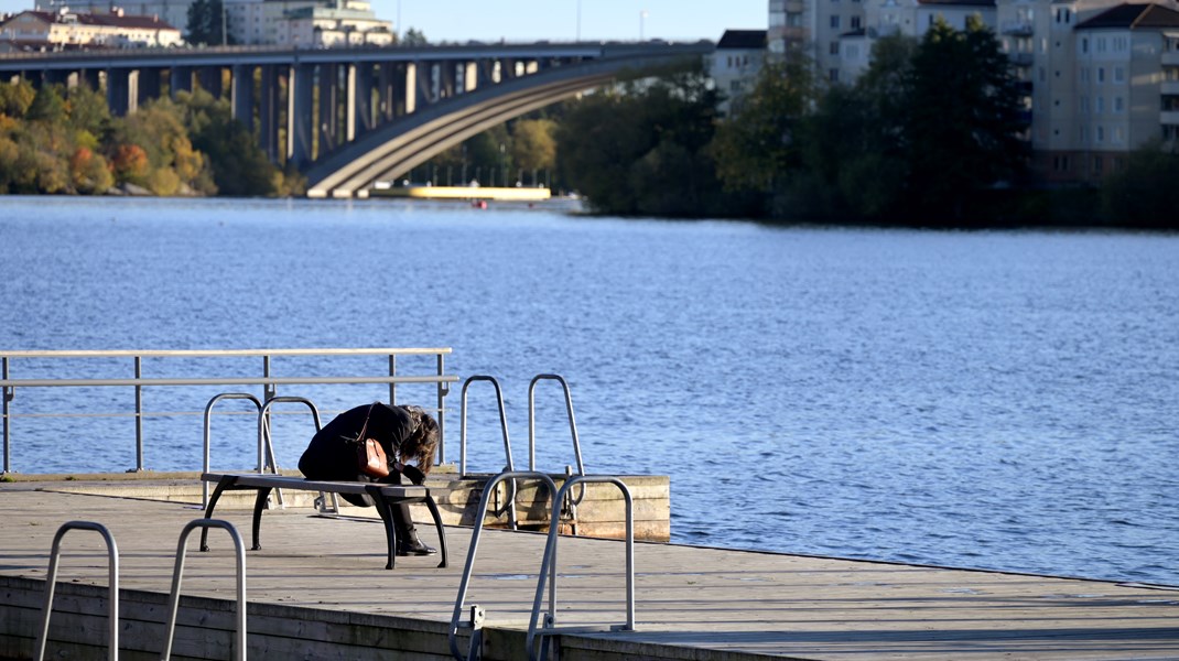 Ge inte upp nollvisionen för suicid