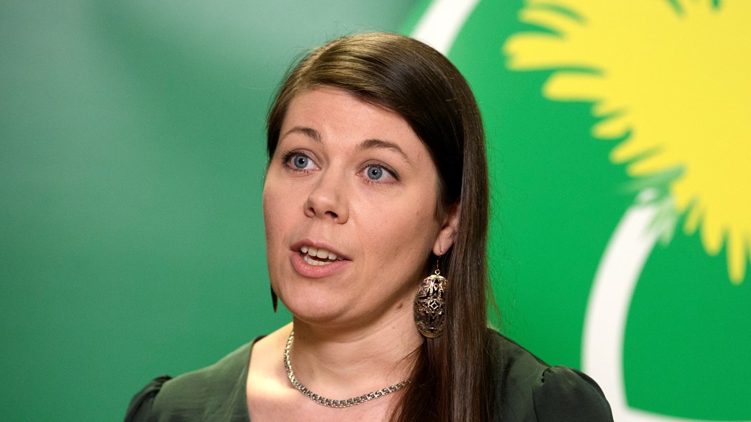 ”Ingen rättvisa utan omställning och ingen omställning utan rättvisa”, sade Elin Söderberg, klimatpolitisk talesperson för Miljöpartiet, när hon på onsdagen presenterade partiets alternativa klimathandlingsplan.