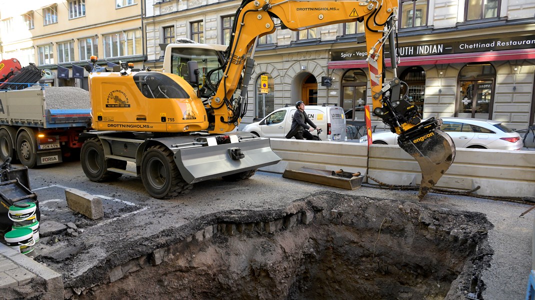 Kommande generationer kommer ärva en gigantisk VA-skuld