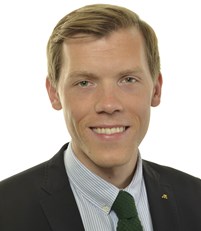 Johan Hultberg (M)