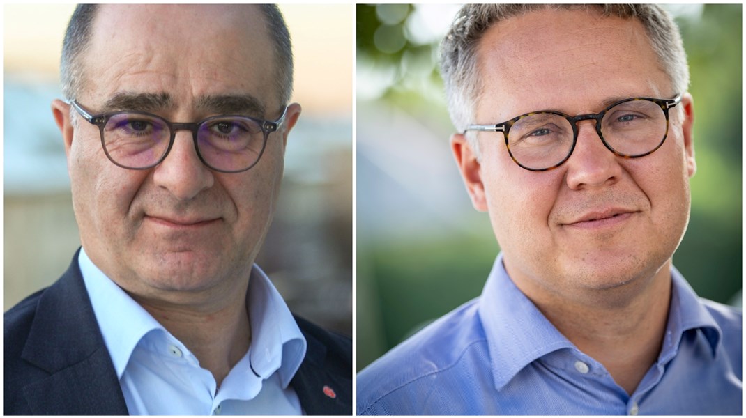 Ilan de Basso, Europaparlamentariker (S), och Johan Danielsson, kandidat till Europaparlamentet (S) riktar skarp kritik mot regeringen i frågan om en ny EU-lag för företags tar ansvar för miljö och mänskliga rättigheter.