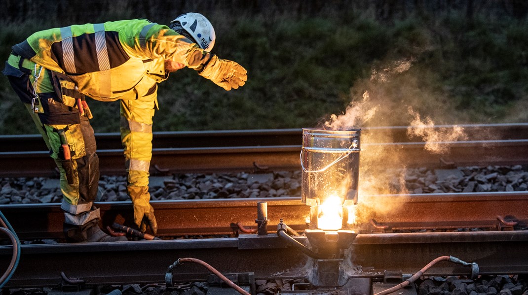 Regeringen vill ha mer tågunderhåll – oklart om Trafikverket ännu kan leverera