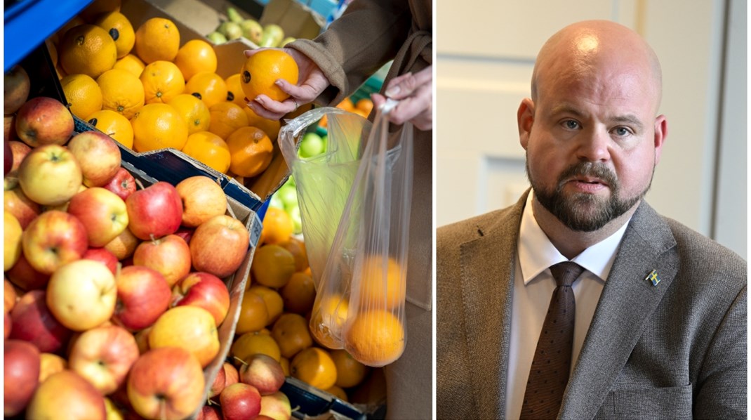 Trots varning om kostnaderna – regeringen går vidare med fruktstöd