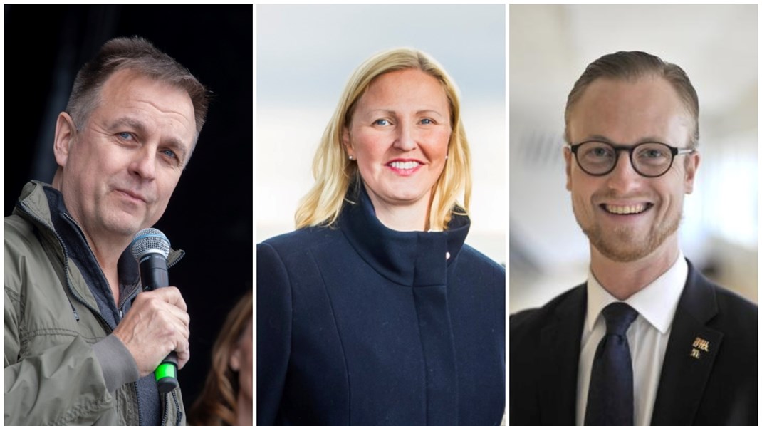 Lorents Burman (S), kommunstyrelsens ordförande i Skellefteå, Carina Sammeli (S), kommunstyrelsens ordförande i Luleå och Andreas Löwenhöök (M), oppositionsråd i Skellefteå, ser överlag positivt på Peter Larssons förslag för att få till bostadsbyggandet. Andreas Löwenhöök menar dock att subventionerna måste vara mer riktade än det tidigare investeringsstödet. 