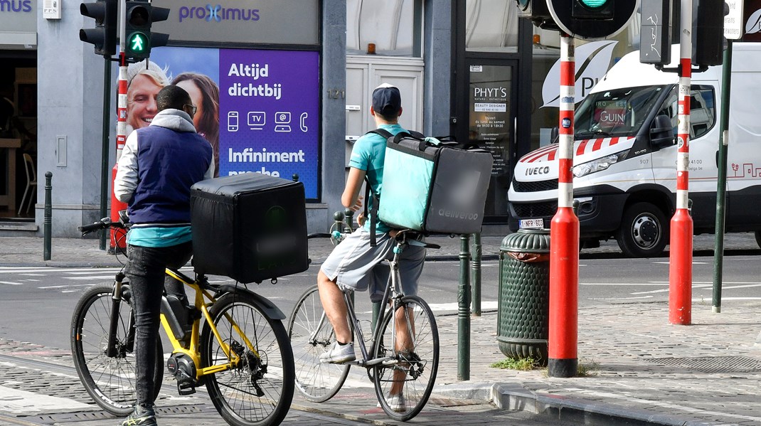 Efter två år av förhandlingar inom EU ser det inte ut att bli någon EU-lag för att skydda cykelbud och andra plattformsarbetare.