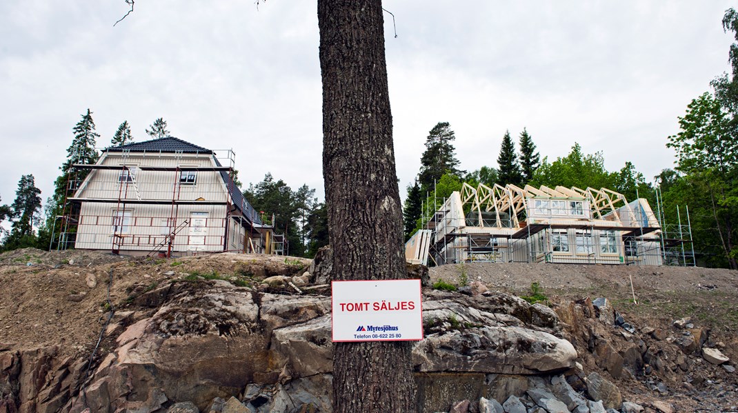 Ett nytt regeringsuppdrag som Boverket nu presenterar visar på skillnaderna i småhusbyggandet varierar stort över landet, framförallt till följd av olikheter i lönsamhet.