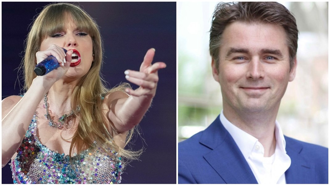 Är det slutligen Taylor Swift som kommer få politiker att börja agera kring problemen som uppstått kring AI? Det frågar sig debattören. 