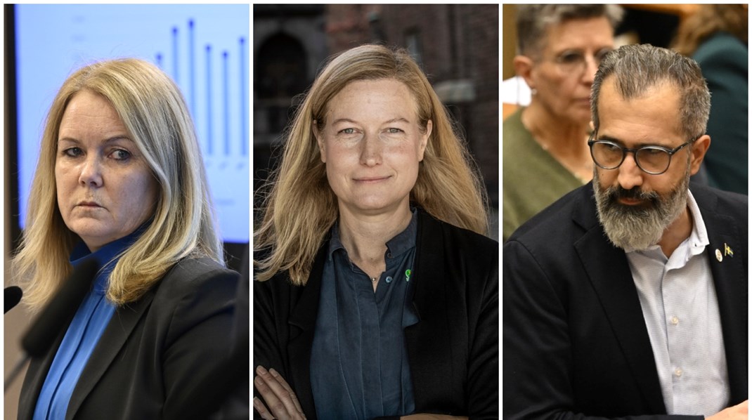 Regeringen borde ge både lagråd och riksdag tillräckligt med tid för att genomföra ett så komplex lagförslag som förslaget om att öka möjligheterna att säga upp hyresgäster som begår brott. Det menar Jennie Nilsson (S) och Katarina Luhr (MP). Även Alireza Akhondi (C) är kritisk till regeringens tillvägagångssätt. 