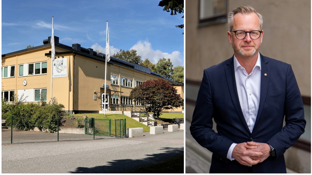 S: Begränsa hur många skolor som får ingå i en koncern