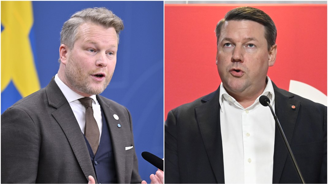 SD:s Alexander Christiansson utesluter inte att partiet kommer driva ett förbud mot partilotterier, trots utredarens förslag. ”Det som händer nu är att regeringen och SD använder regeringsmakten för att ge sig på det största oppositionspartiet”, säger S-partisekreteraren Tobias Baudin.