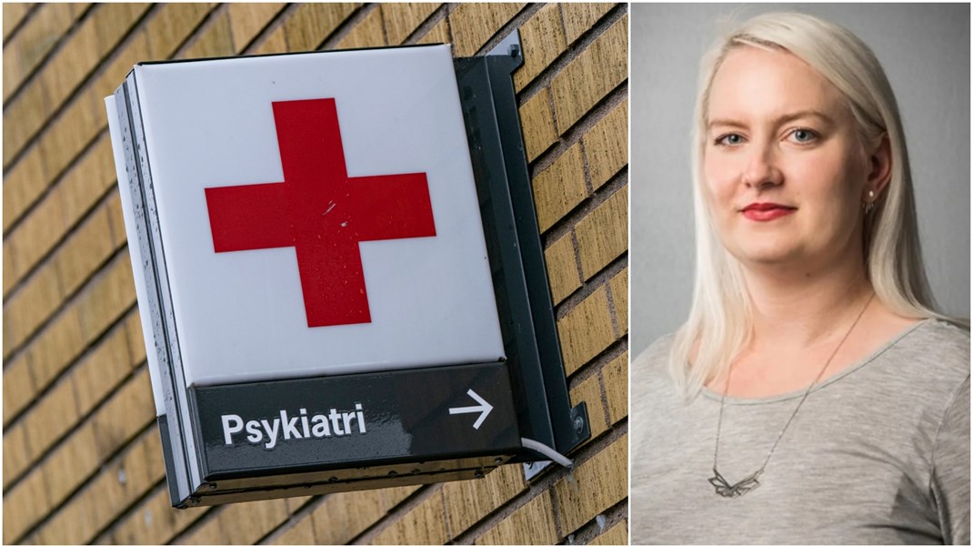 Psykiatrins problem möjliggör övergrepp 