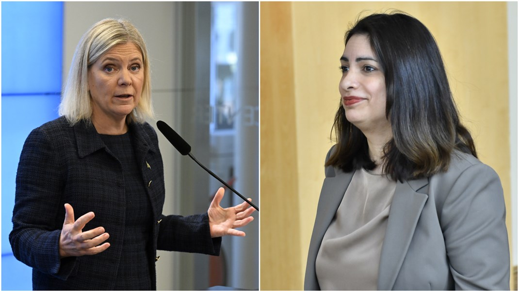 Fler väljare placerar sig till vänster i politiken. Vänsterpartiet ligger också stadigt i årets Förtroendebarometer, medan Magdalena Andersson och Socialdemokraterna tappar. 