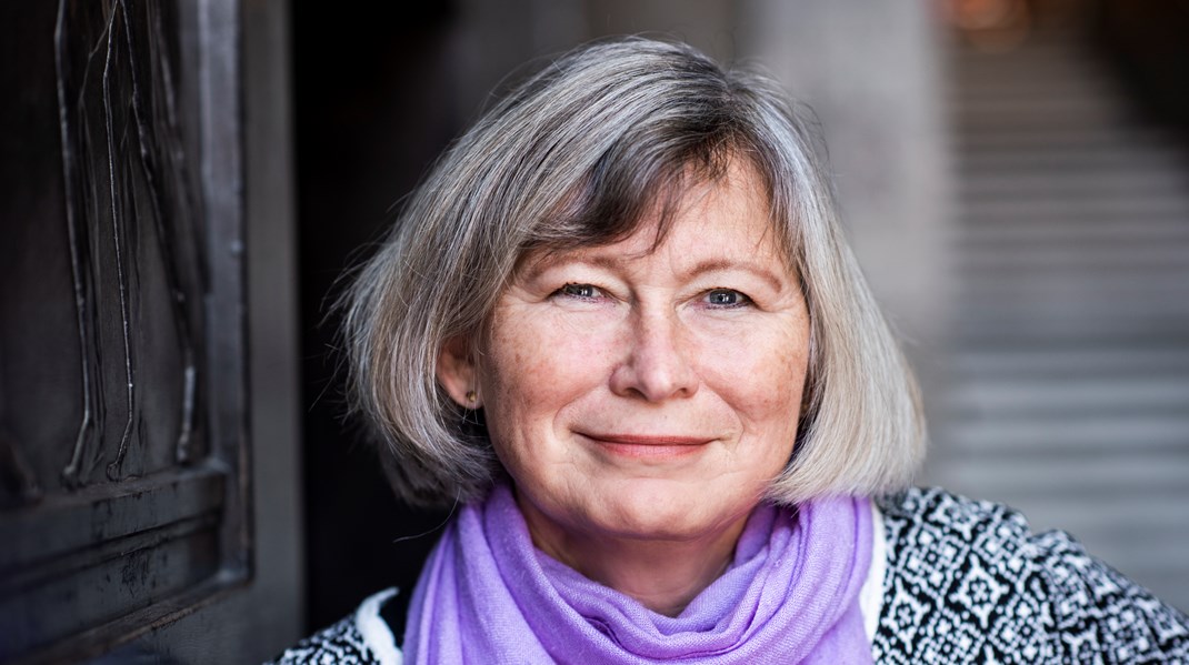 Lena Nyberg kommer i oktober ha suttit nio år som generaldirektör. Det innebär att hon tvingas lämna sitt uppdrag.