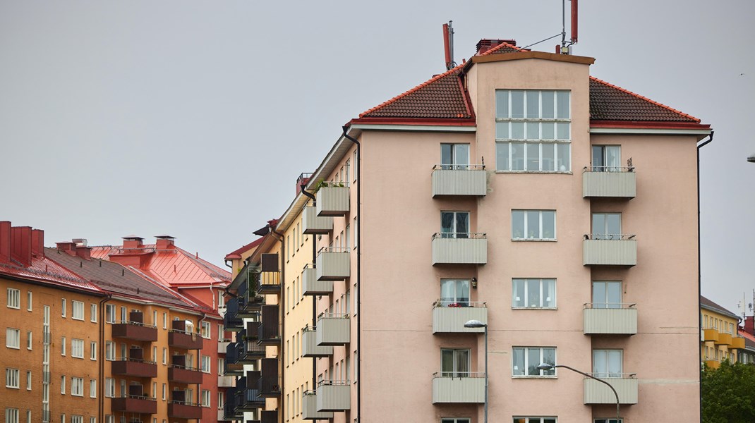 14 500 hushåll i Stockholms stad får en hyreshöjning på 5,8 procent från den 1 april. 