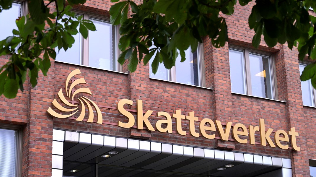 Är Skatteverket den nya Arbetsförmedlingen?   