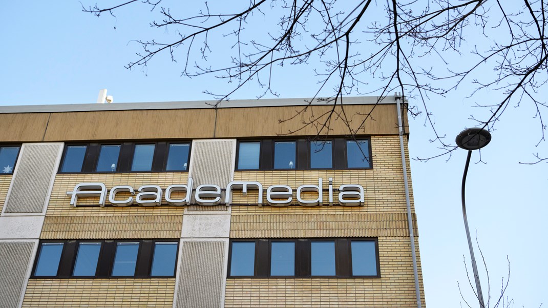 Replik: Akelius skrämde bort kapitalet från Academedia