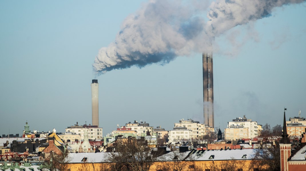 ”Ebba Busch talar ofta om att inte lägga alla ägg i en korg när det gäller klimat- och energipolitik. Genom att endast planera för en maximerad elproduktion gör man just det”, skriver debattören.