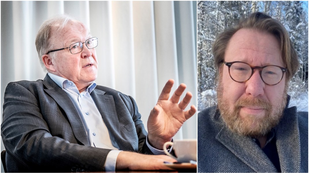 ”Socialdemokraterna borde rakt ut erkänna misstagen med kommunaliseringen och kommersialiseringen av skolan och köpa ut friskolepatronerna och förstatliga skolväsendet”, skriver Ola Mårtensson.