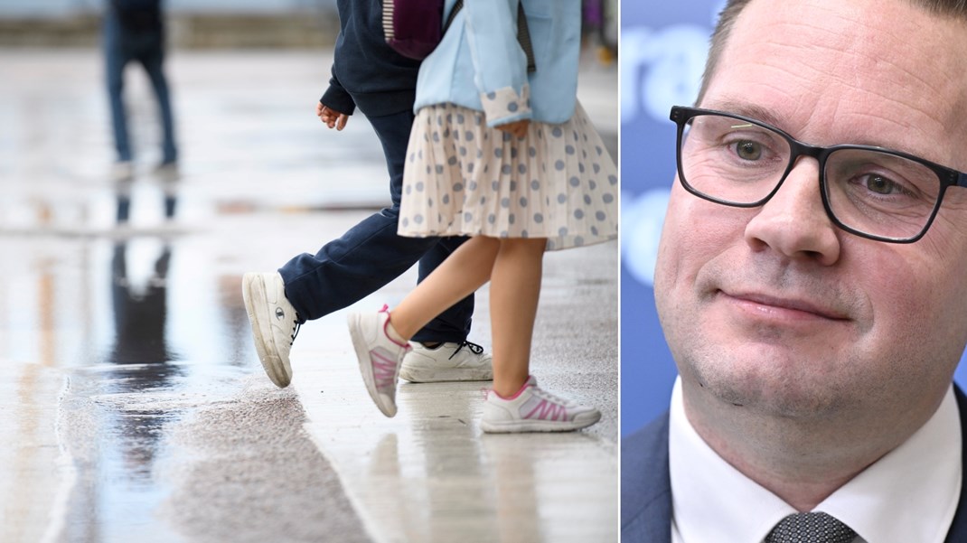 Du måste lära barnen trafikvett, Joakim Malmström