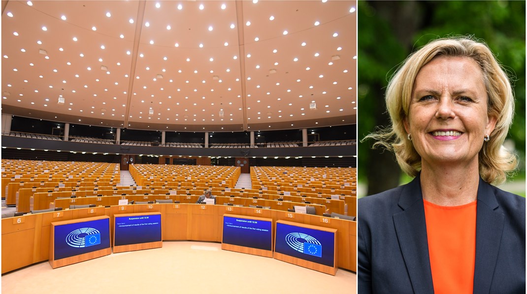 EPP väntas fortsatt bli störst, liksom det socialdemokratiska partiet i parlamentet tros bli tvåa. Men många stolar i parlamentet tros skifta platser mellan de övriga europeiska partierna. 