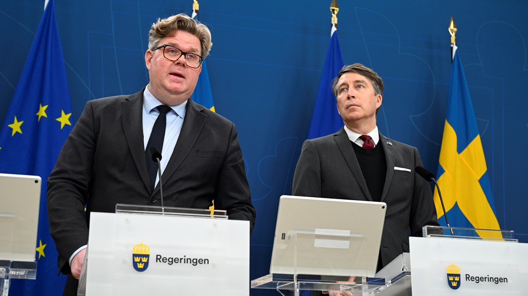 Regeringen och Sverigedemokraterna är överens om att den nya laget ska träda i kraft redan i sommar. 