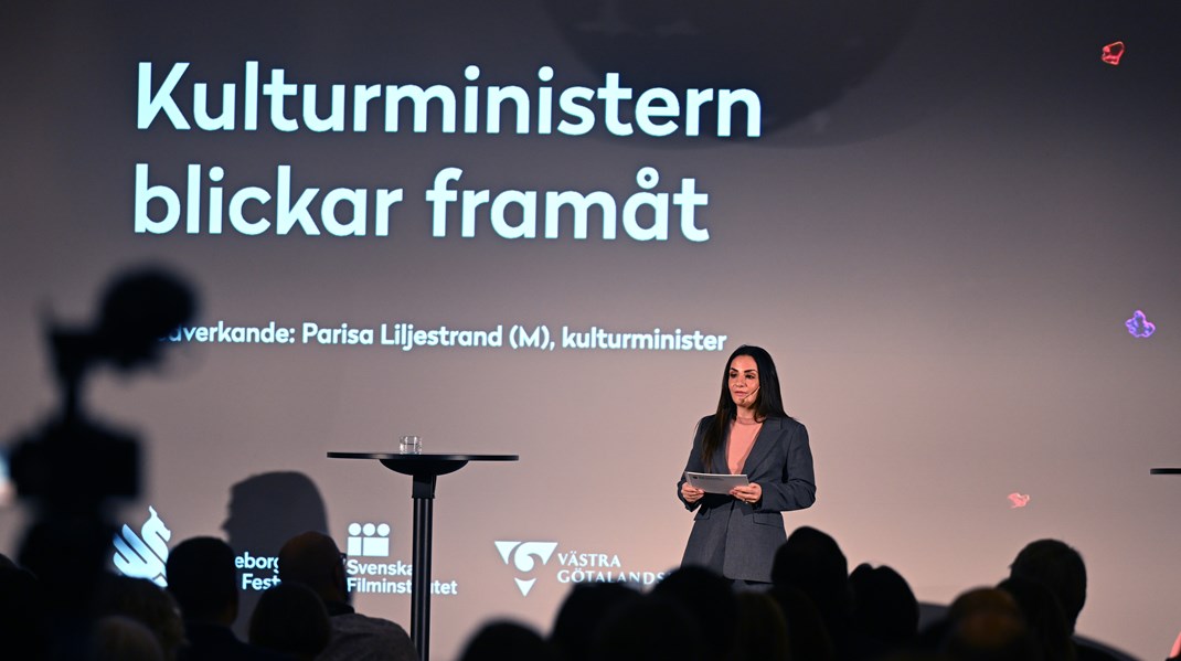 Vilka förslag kulturminister Parisa Liljestrand (M) tar med sig från Mats Svegfors utredning om kultursamverkansmodellen återstår att se. Men nu har intressenterna fått ge sina synpunkter i remissrundan. 