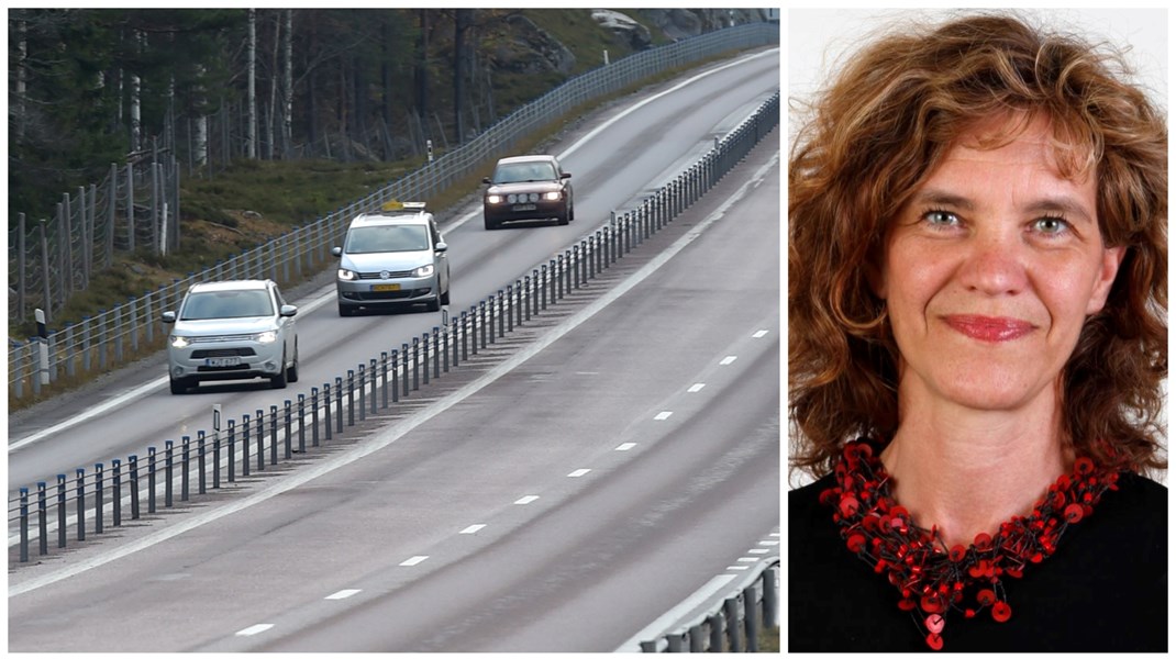 Trafikverket ändrar bedömning – trafikskador värderas ned