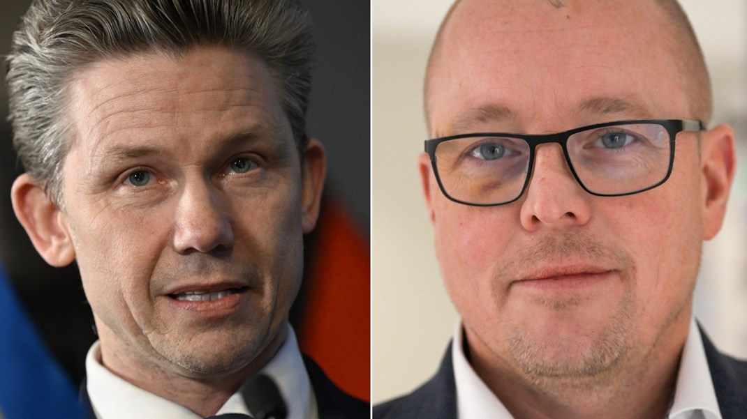 ”Nu är det dags för försvarsminister Pål Jonson att komma till rätta med problemet och svara på frågan: Vilka åtgärder behövs?”, skriver Björn Söder. 