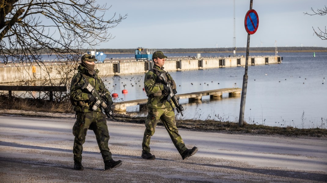 Regeringen går vidare med säkrare fastighetsregister