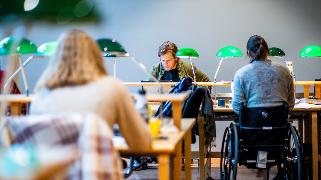 Så mycket lägger studenterna på hyra